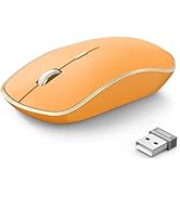 Amazon.com: JOYACCESS J 2.4G Wireless Mouse, Soft Click, Silent